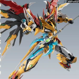 Motor nuclear Baiqi assembly version MNP-XH01 Cao Ren Ao Bing Nezha Mecha alloy skeleton model spot