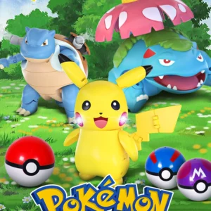 Flagship store genuine Pokémon figure set joint model toy ball peripheral ornament blind box doll gift box