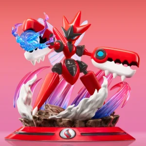 Funism Playful Pokémon Figure Giant Pliers Mantis Super Evolution Ornaments Qixi Festival Gifts Peripheral Toys
