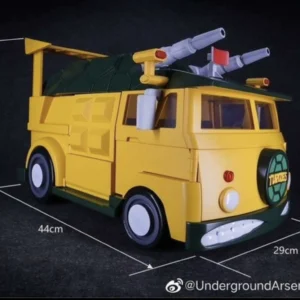 Underground Arsenal, Turtle Car, Turtle Car, Turtle Turtle, Ts-01 Brand New Spot (one)